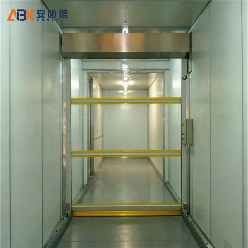 德州市感应快速门