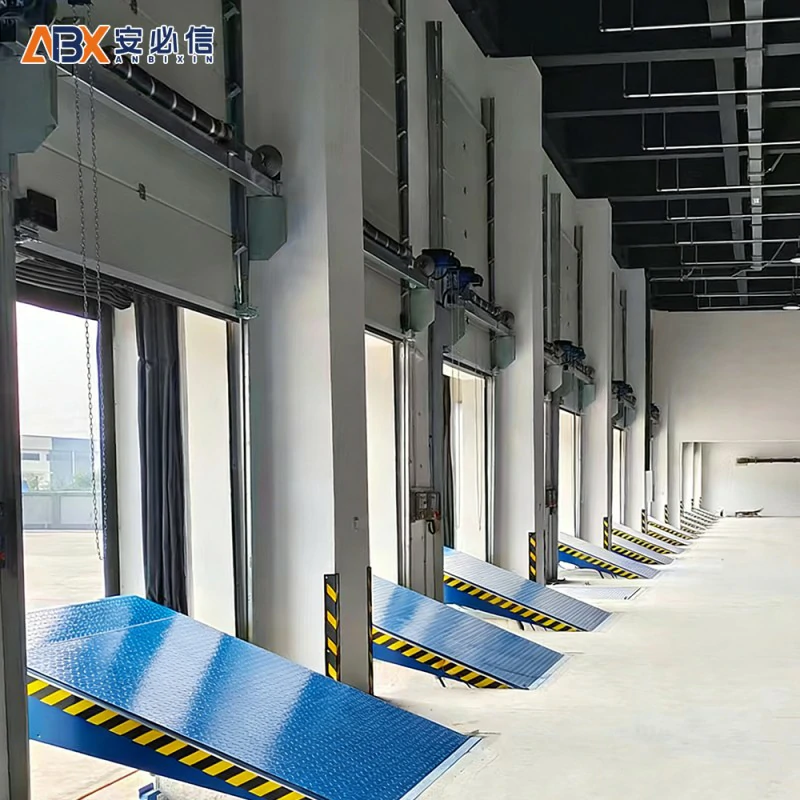 德州市快速提升门