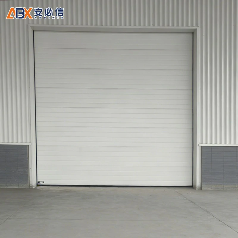 德州市工业提升门