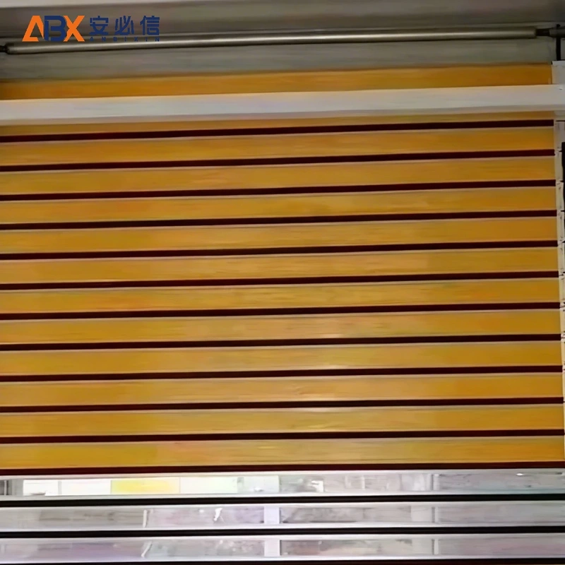 德州市PVC高速门